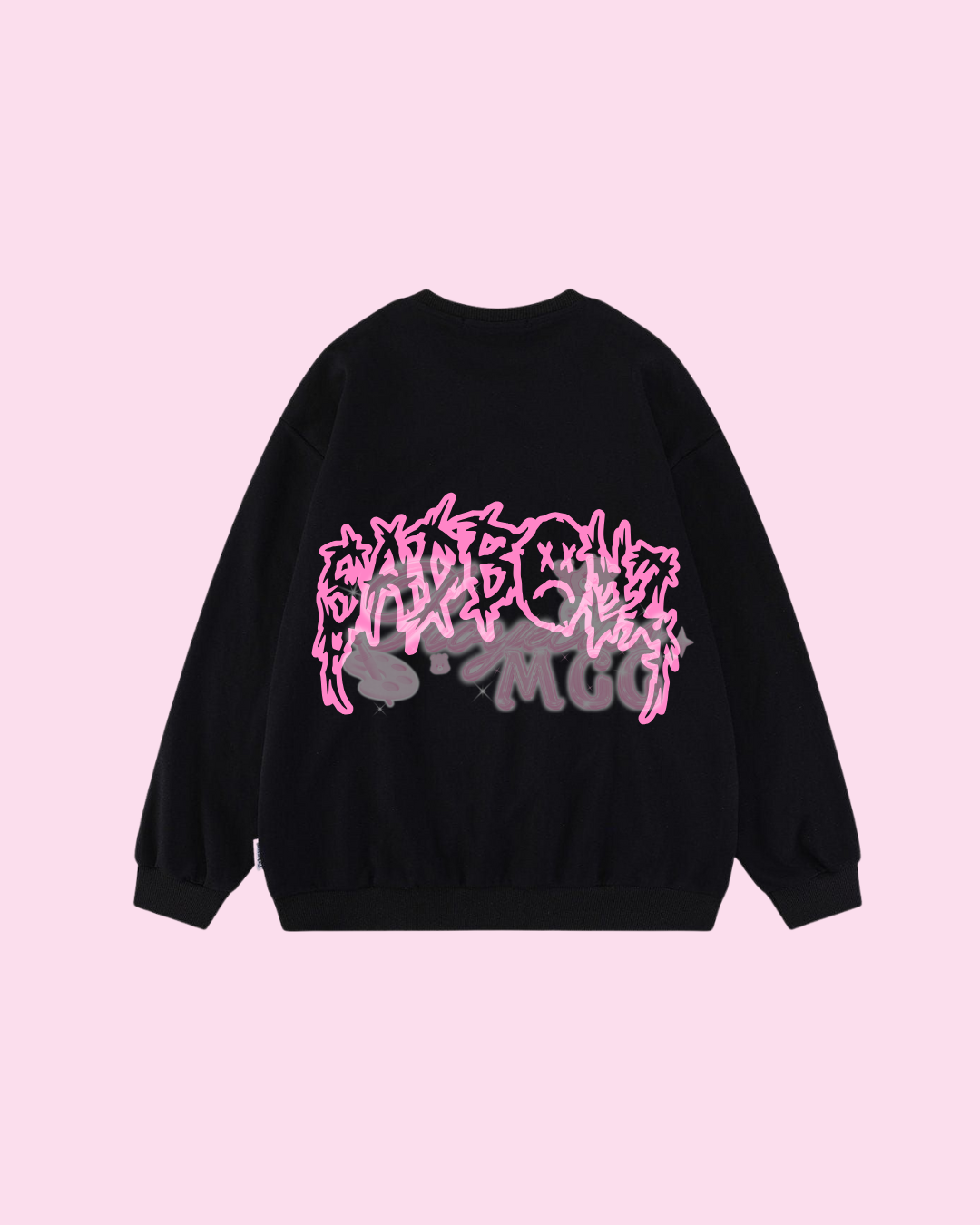 SadBoy Graffiti Sweatshirt