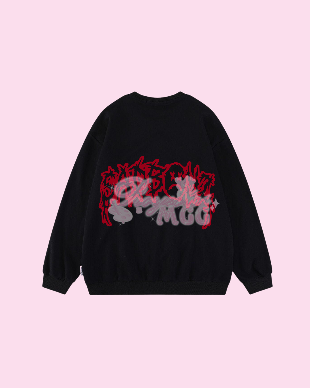 SadBoy Graffiti Sweatshirt