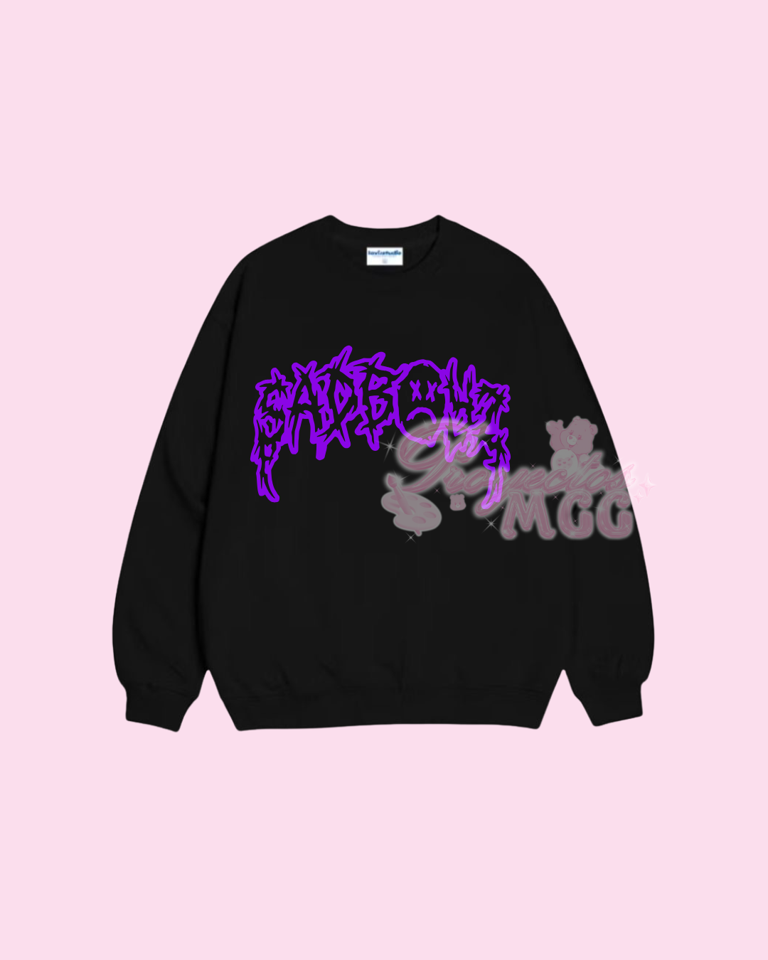 SadBoy Graffiti Sweatshirt