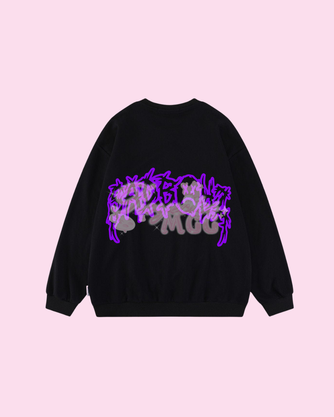 SadBoy Graffiti Sweatshirt