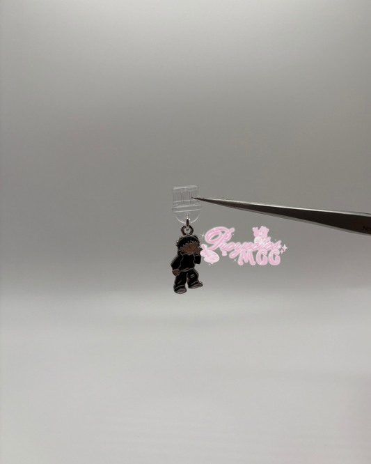 Blu SadBoy Usb-C Dust Plug Charm