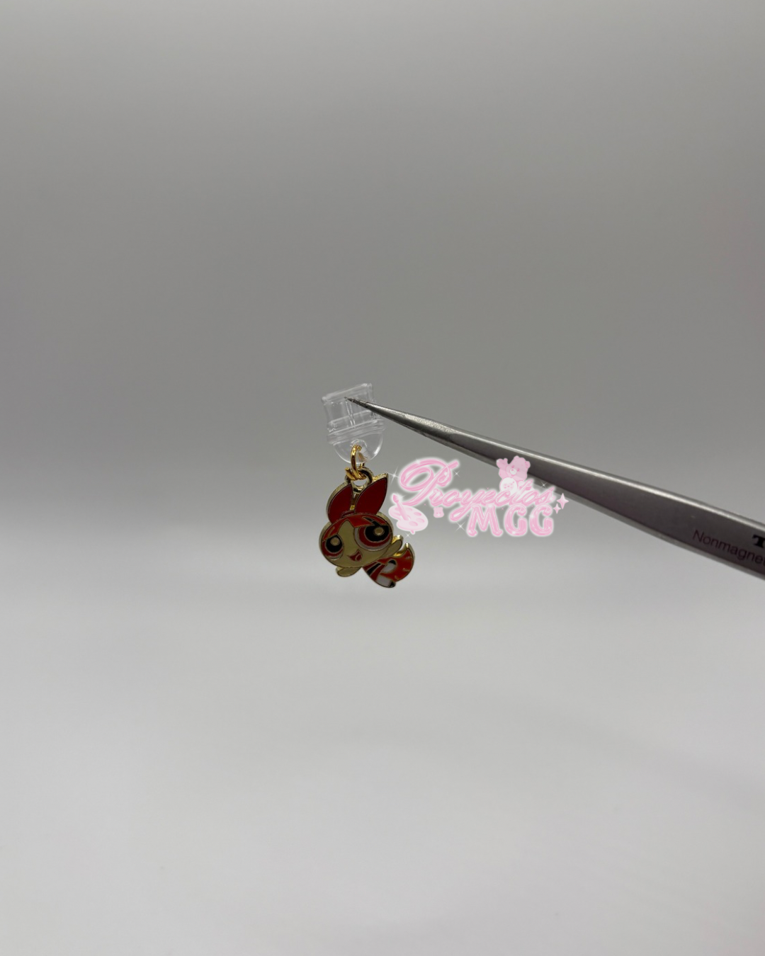 Blossom Usb-C Dust Plug Charm