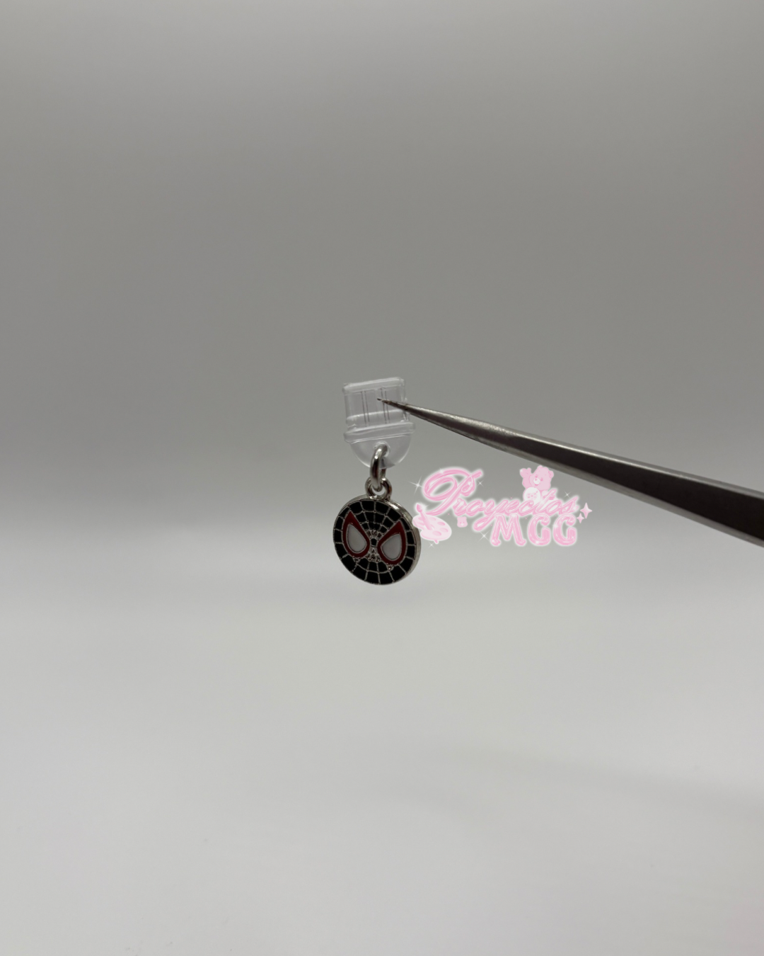 Spidey Usb-C Dust Plug Charm