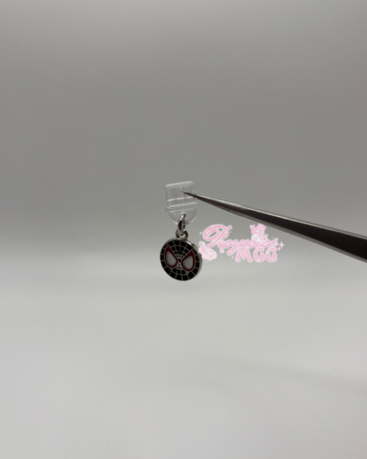 Spidey Usb-C Dust Plug Charm