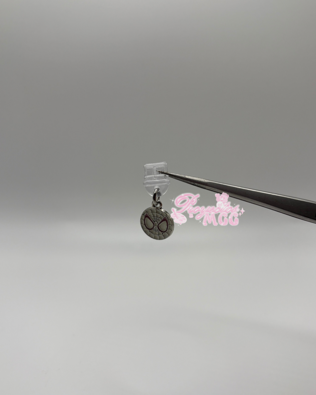 Spidey Usb-C Dust Plug Charm