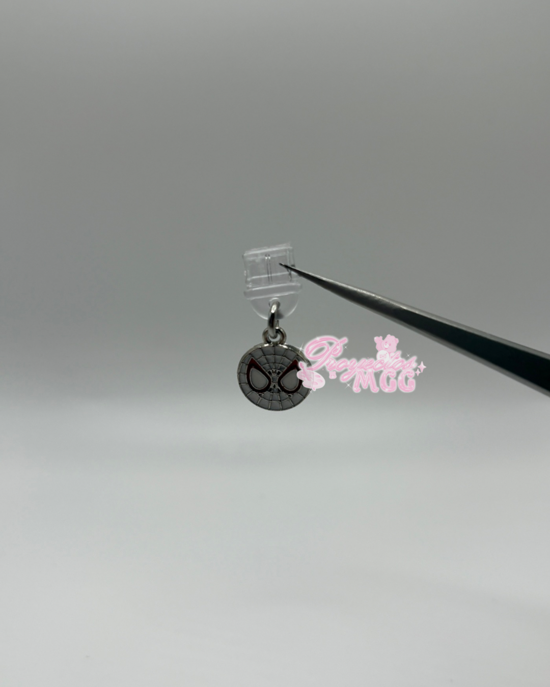 Spidey Usb-C Dust Plug Charm