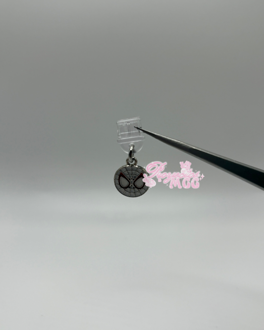Spidey Usb-C Dust Plug Charm