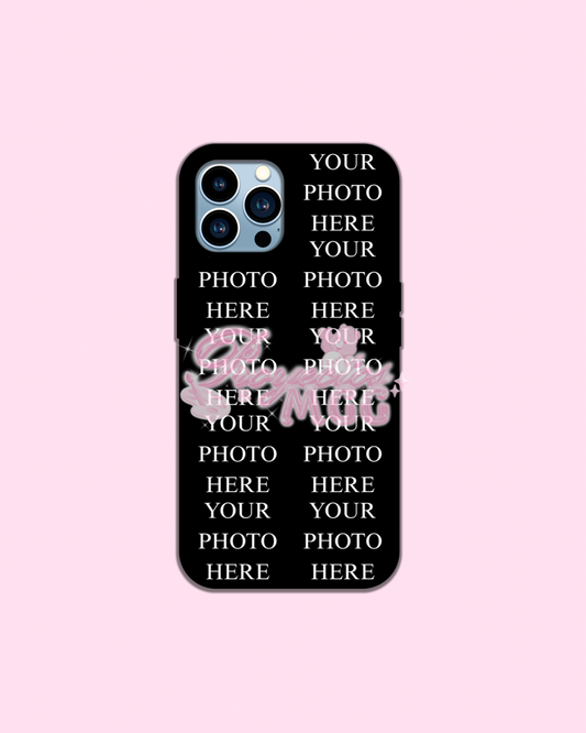 Custom Collage Photo Phone Case