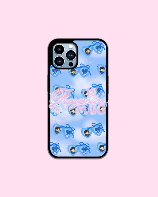 SadBoy & SadGirl Locket Phone Case