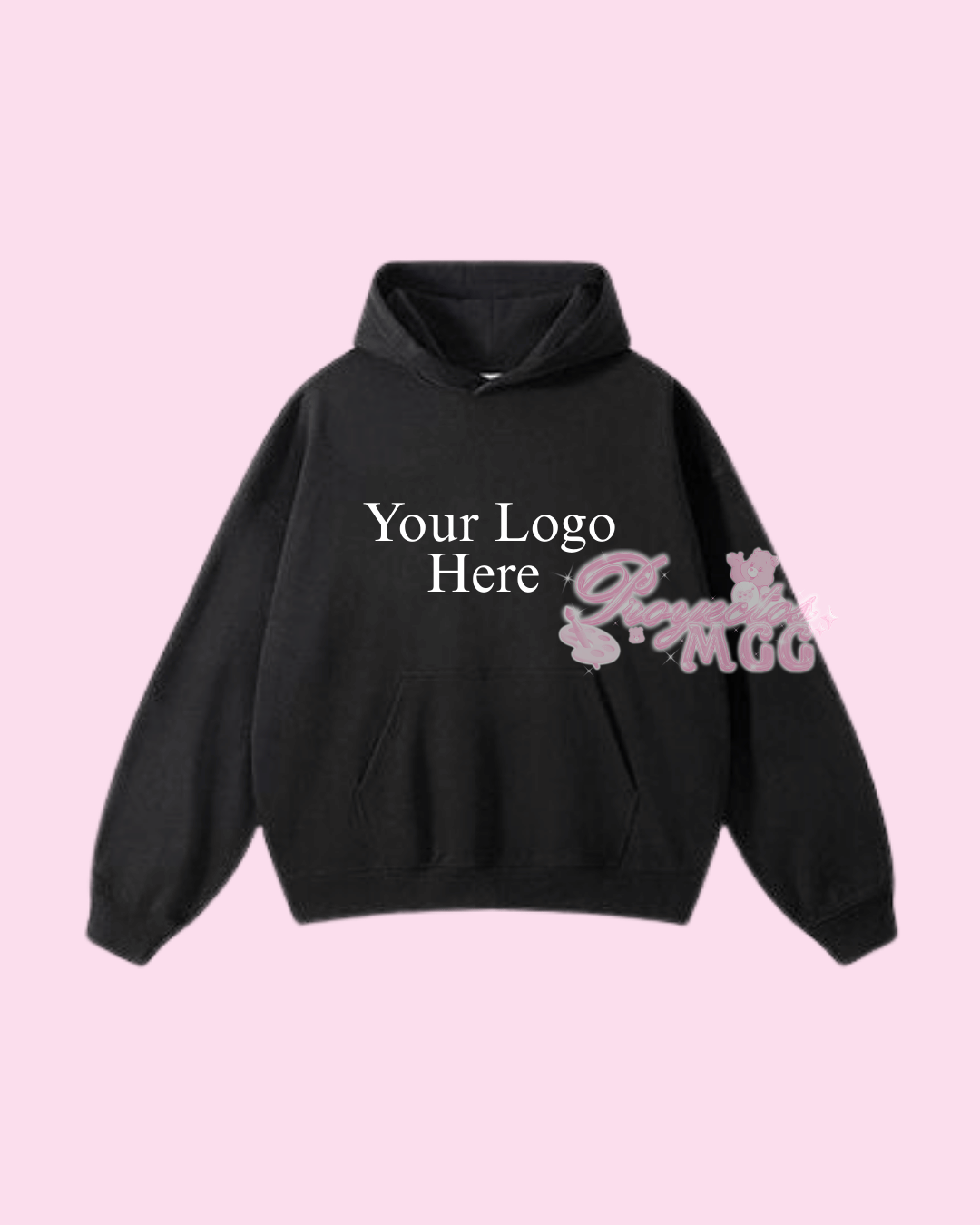 Custom Business Logo Hoodie