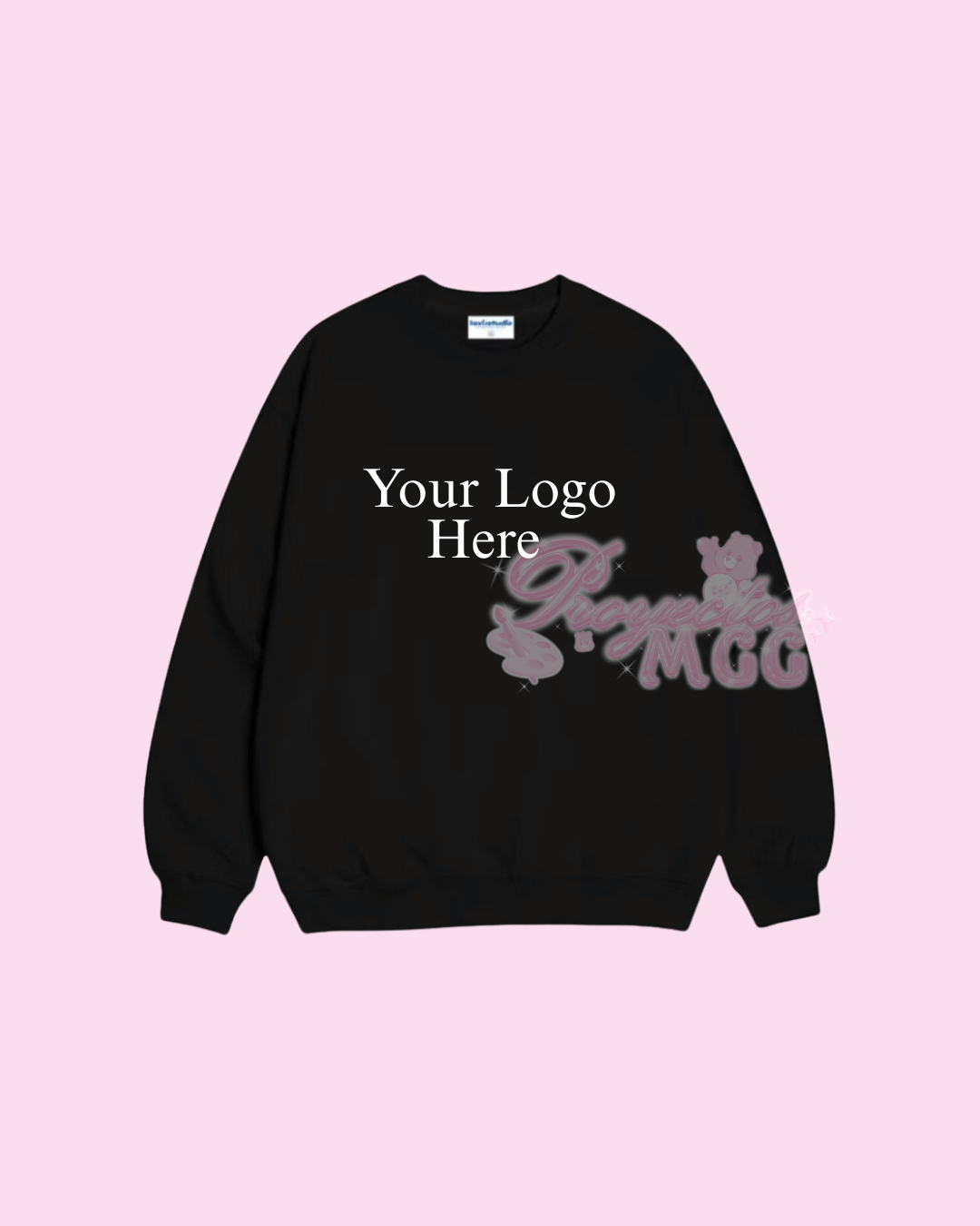 Custom Business Logo Sweatshirt