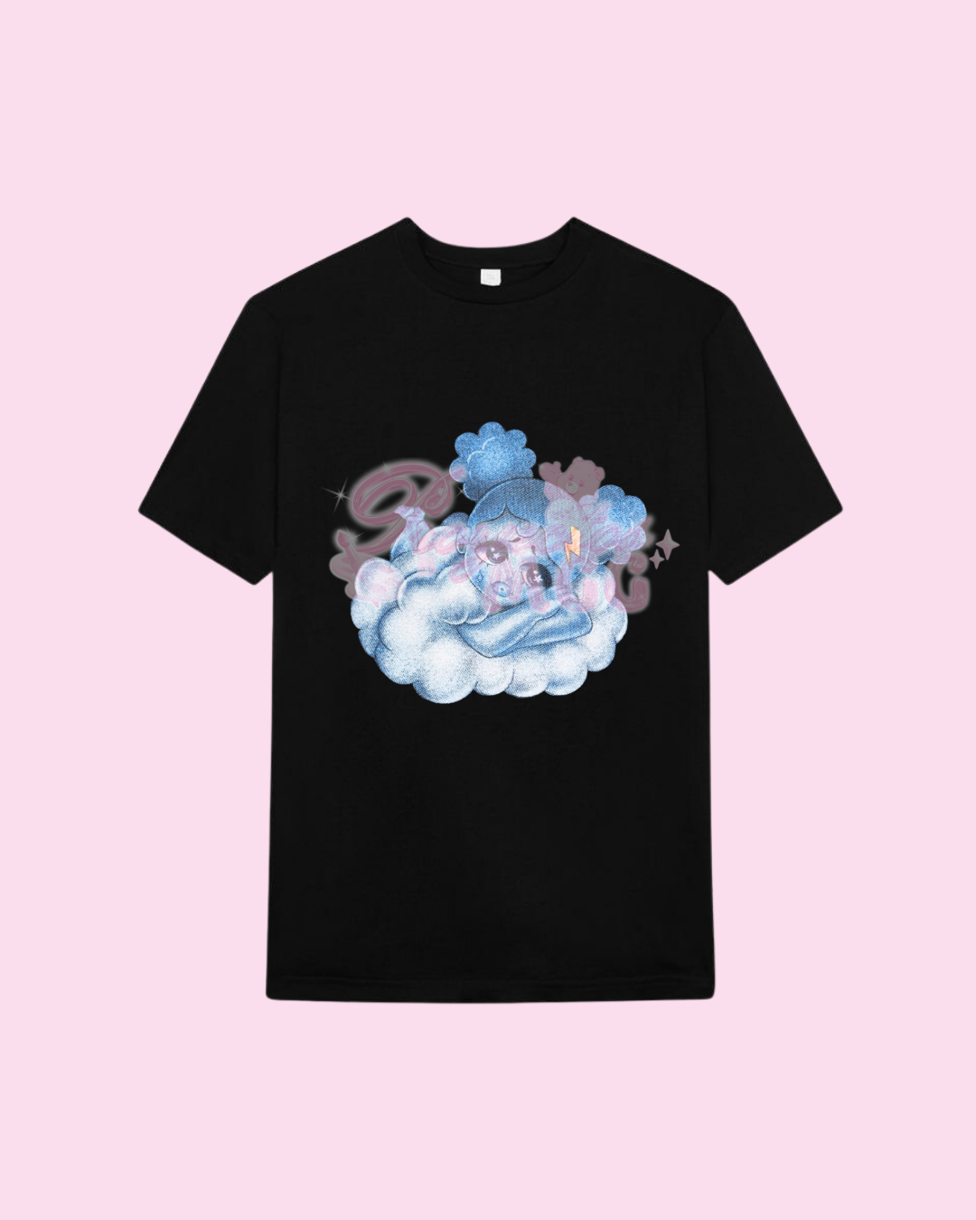 SadGirl Tear T-Shirt