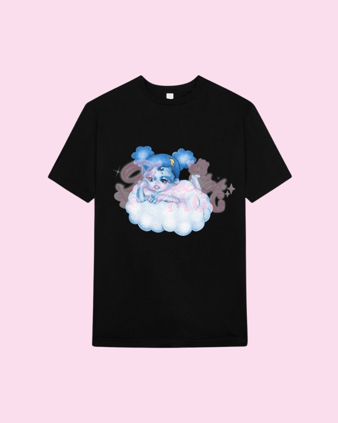 SadGirl Cloud T-Shirt