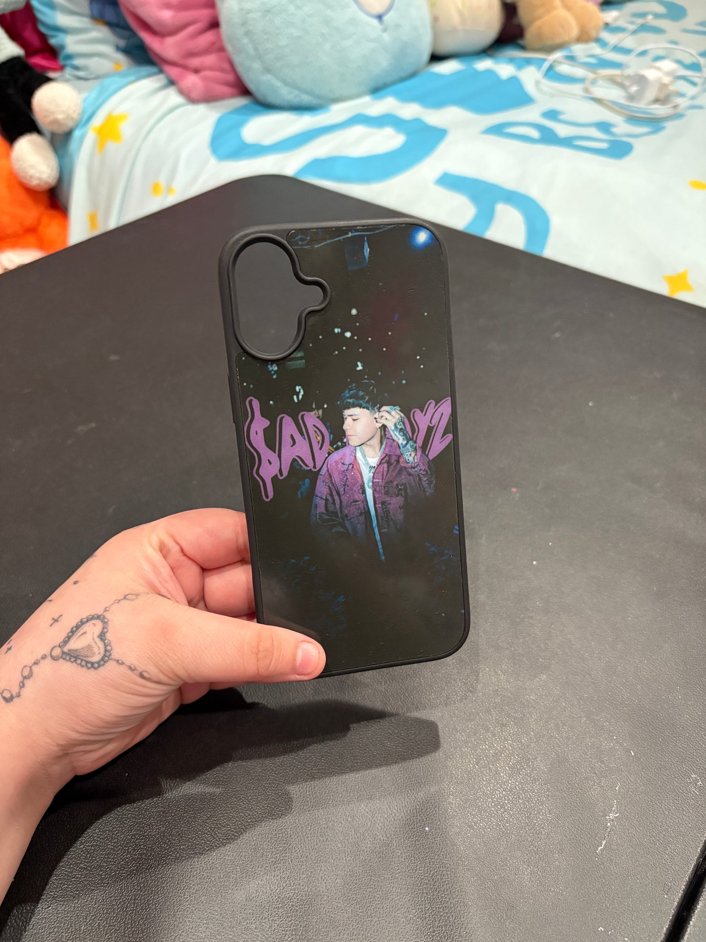 SadBoy Junior H 16 Plus Phone Case *discounted*