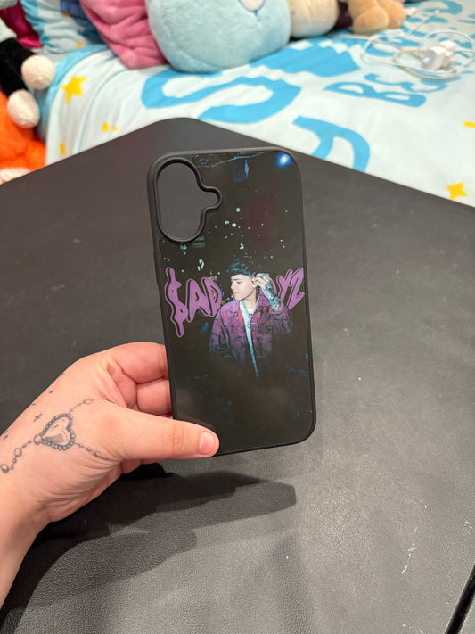 SadBoy Junior H 16 Plus Phone Case *discounted*