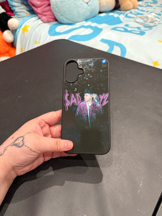SadBoy Junior H 16 Plus Phone Case *discounted*