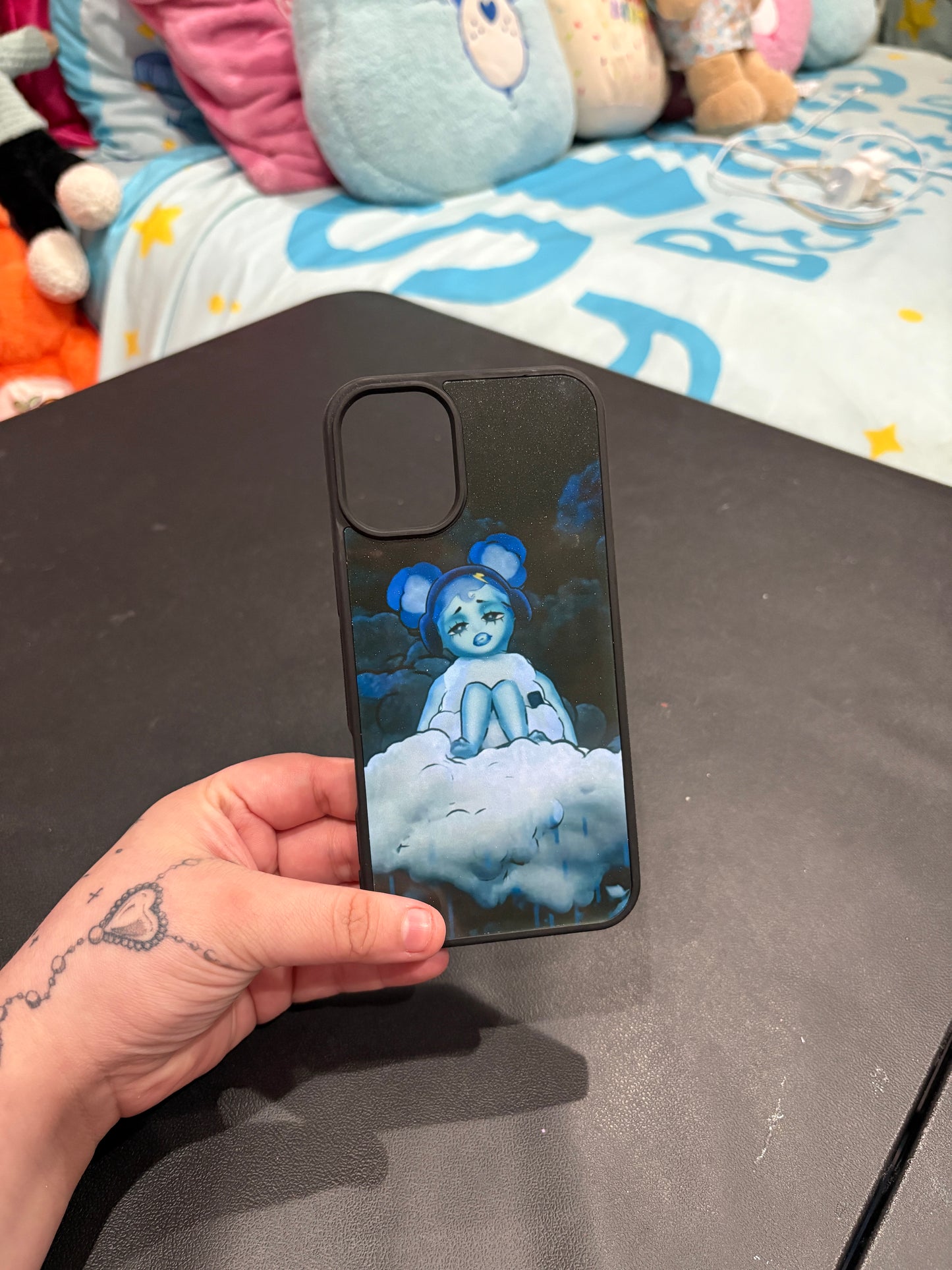 SadGirl Cloud 16 Plus Phone Case *discounted*