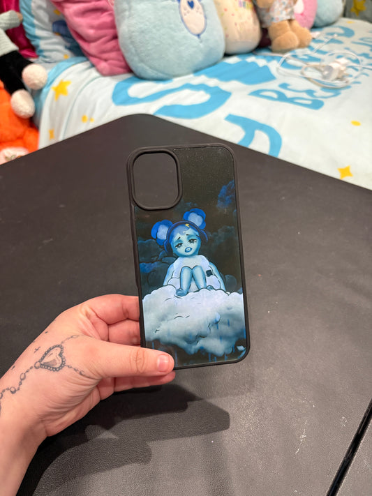 SadGirl Cloud 16 Plus Phone Case *discounted*