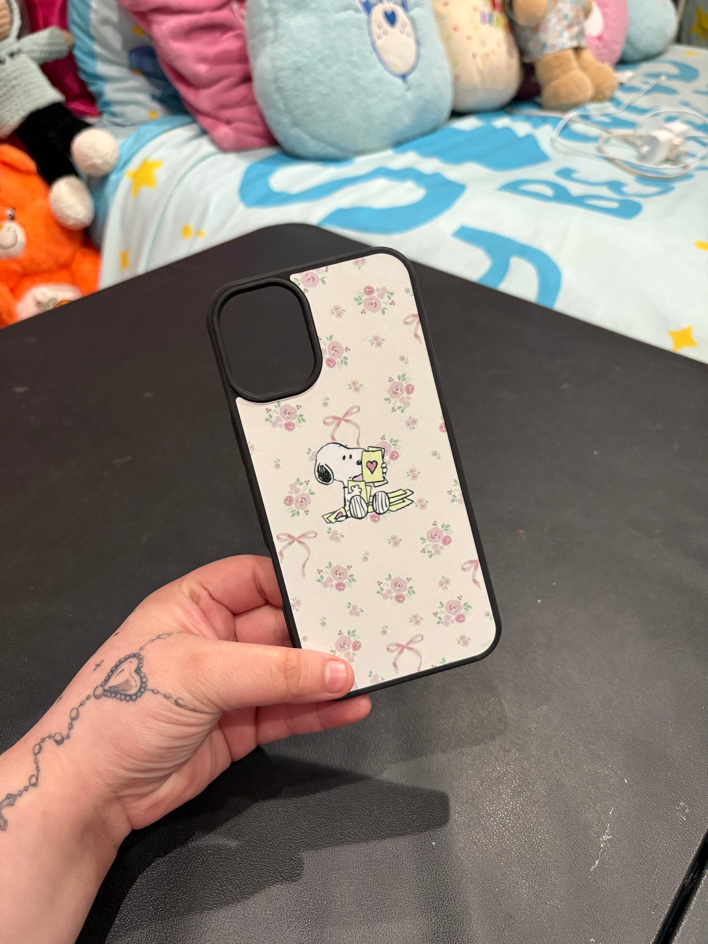 Snoop Bows 16 Plus Phone Case *discounted*