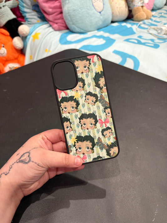 Betty Butterflies 16 Plus Phone Case *discounted*