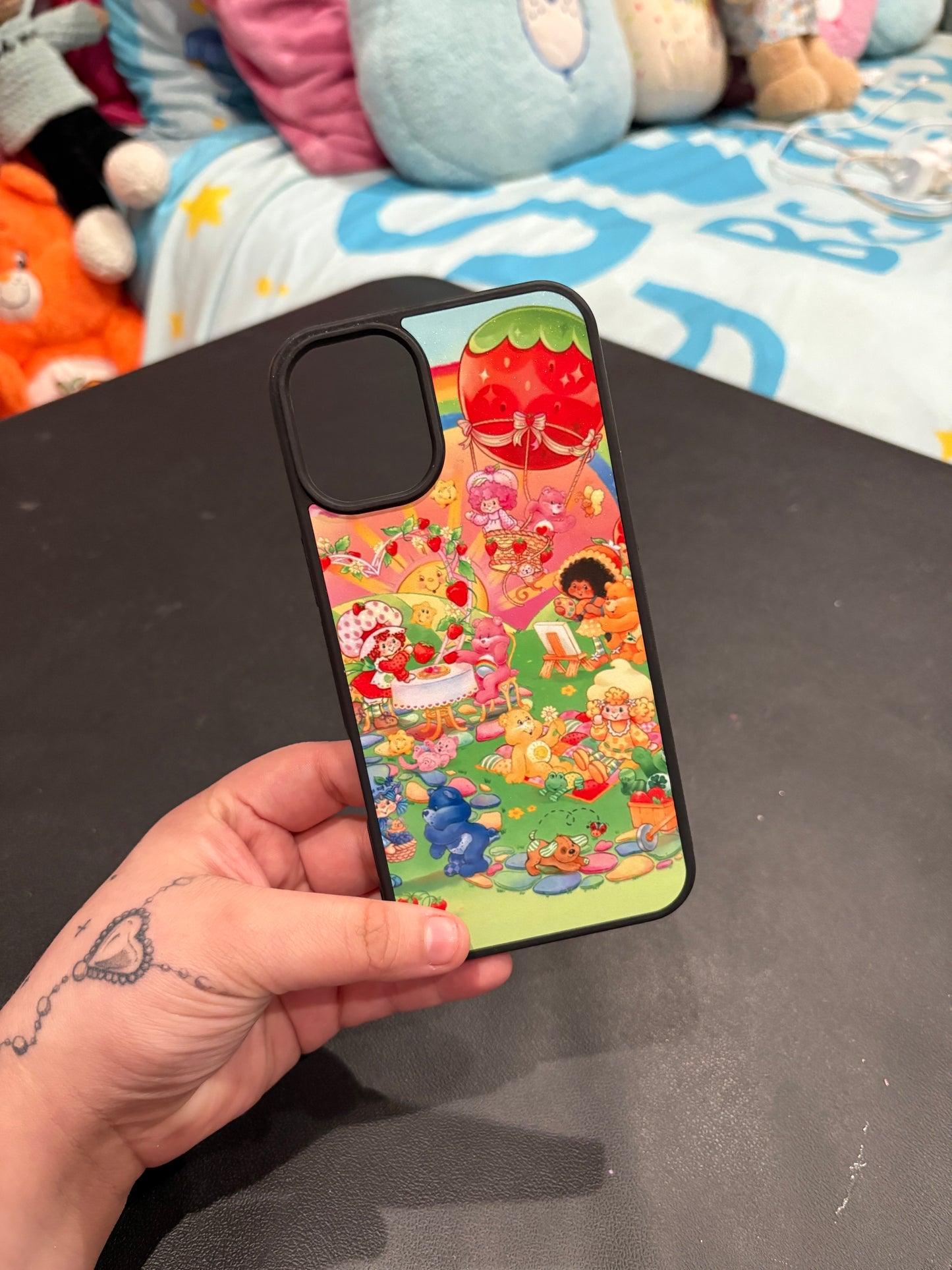 Bears X Shortcake 16 Plus Phone Case *discounted*