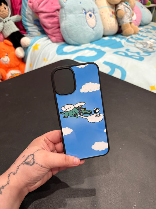 Snoop X Musica 16 Plus Phone Case *discounted*