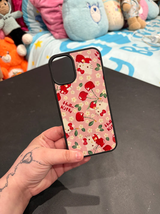 HK Cherry 16 Plus Phone Case *discounted*