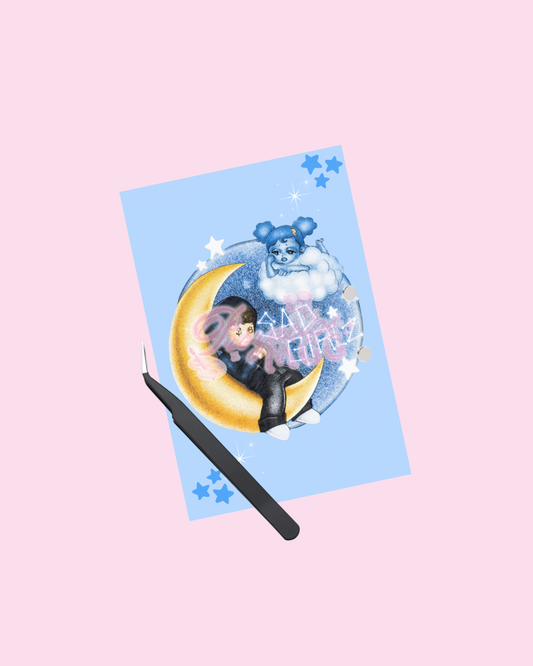 SadGirl Luna Lash Tile