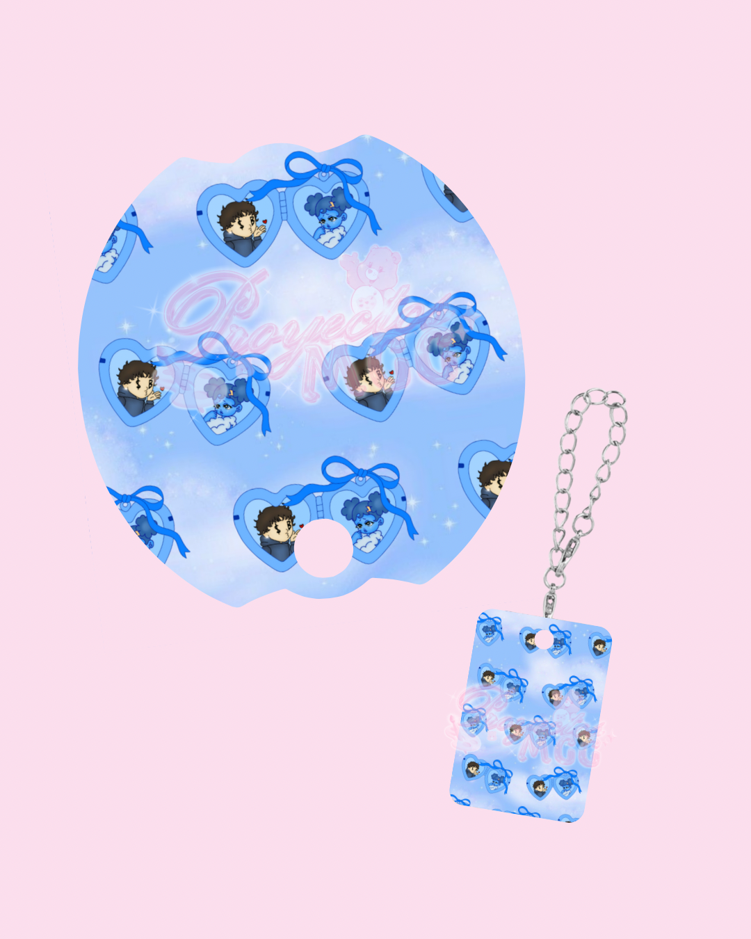 SadBoy & SadGirl Locket Stanley Bundle