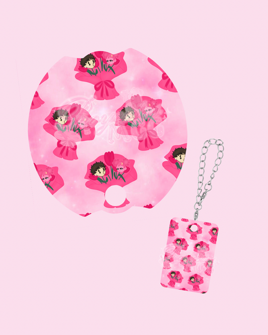 Pink SadBoy & SadGirl Ramo Stanley Bundle