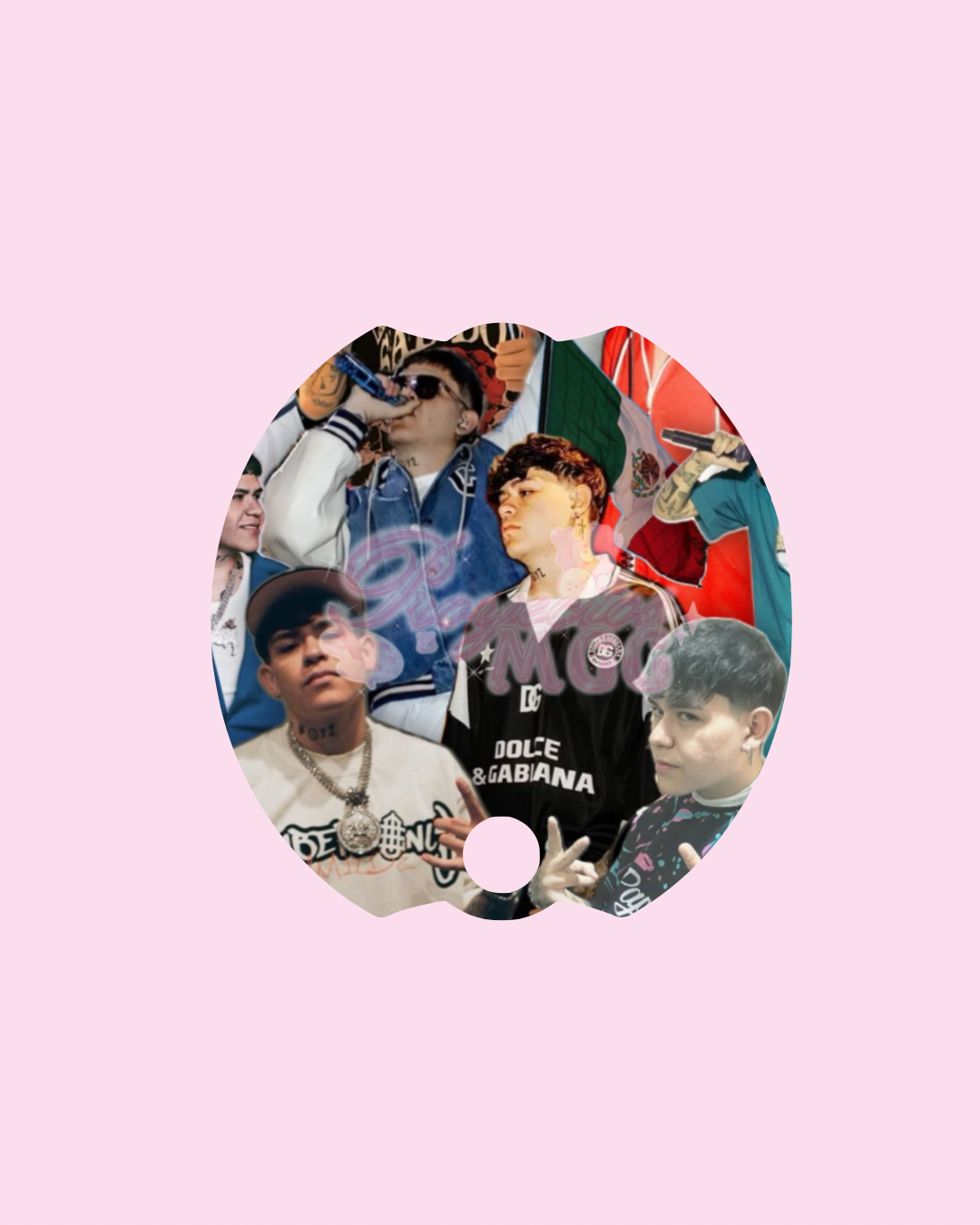 Junior H Collage Stanley Topper