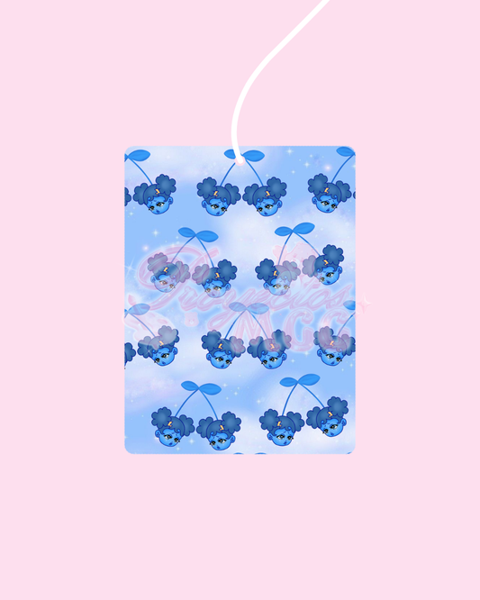 SadGirl Cherry Car Air Freshener