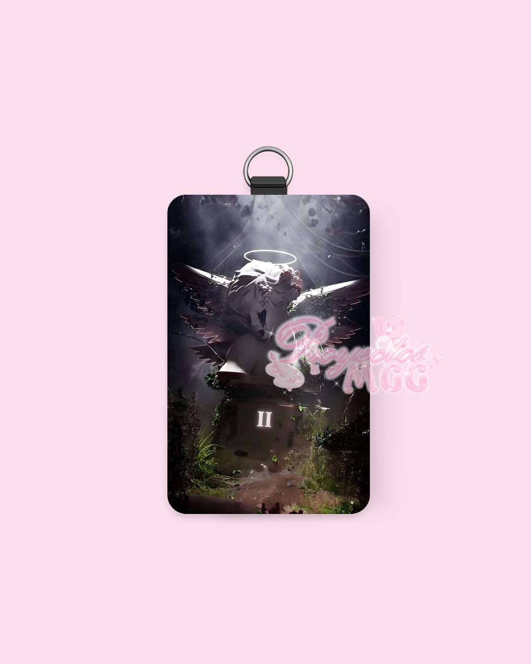 SadBoy 4 Life II ID Badge Holder