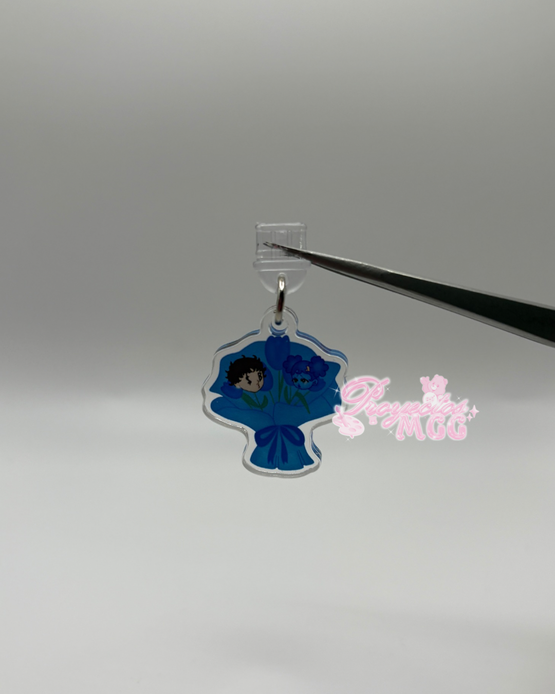 SadBoy & SadGirl Ramo Acrylic Usb-C Dust Plug