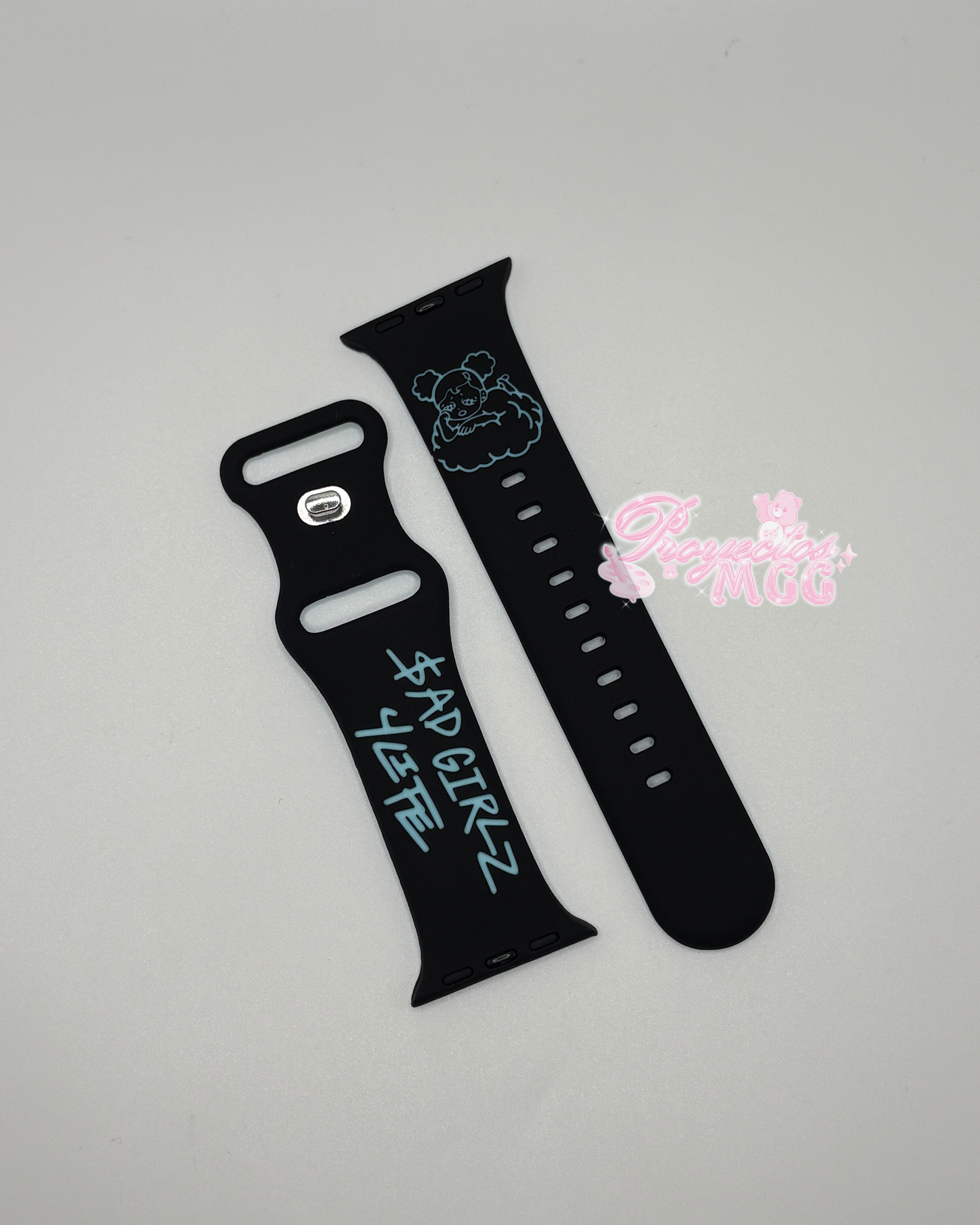 SadGirl Cloud $G4L Watch Band