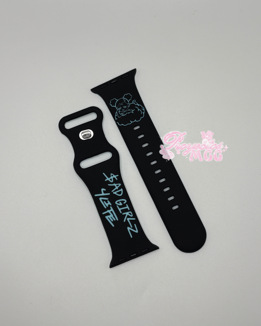 SadGirl Cloud $G4L Watch Band