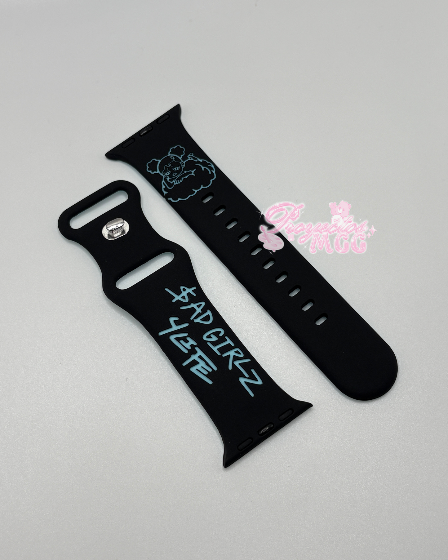 SadGirl Cloud $G4L Watch Band
