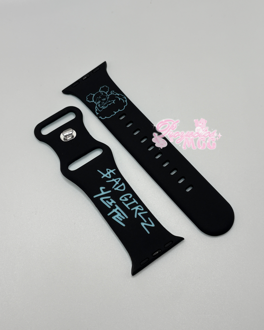 SadGirl Cloud $G4L Watch Band