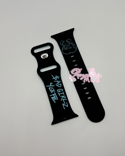 Discounted SadGirl Cloud $G4L Watch Band