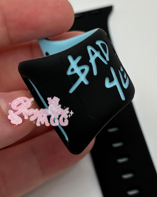Discounted SadGirl Cloud $G4L Watch Band