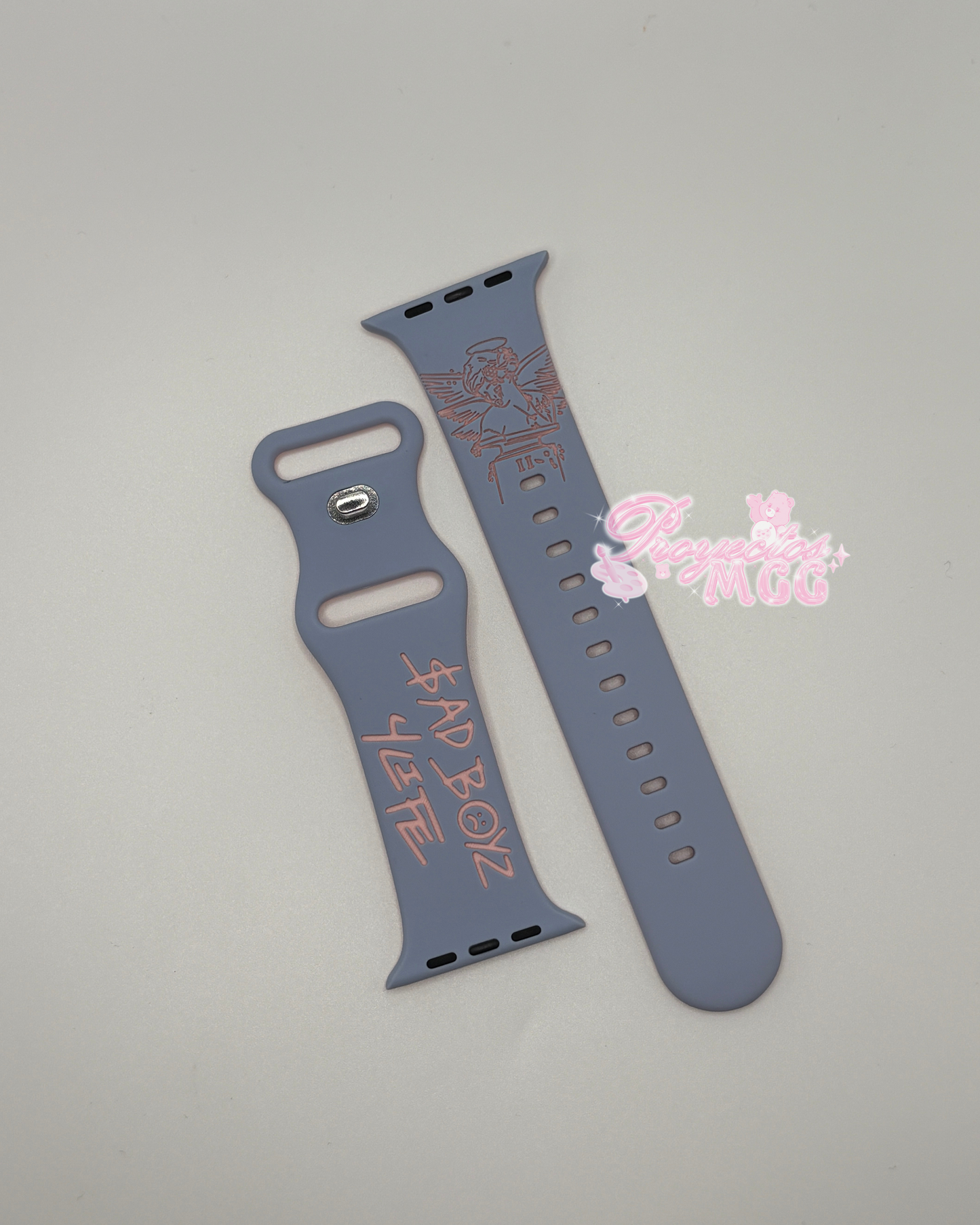 SadBoy 4 Life II $B4L Watch Band
