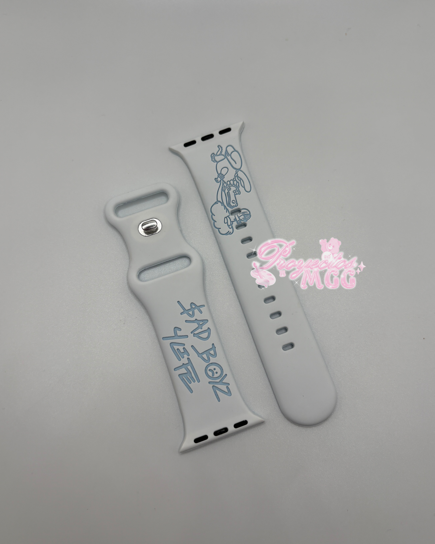 SadBoy Musica $B4L Watch Band