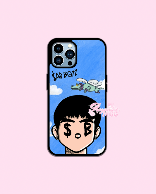 SadBoy Dragon Phone Case