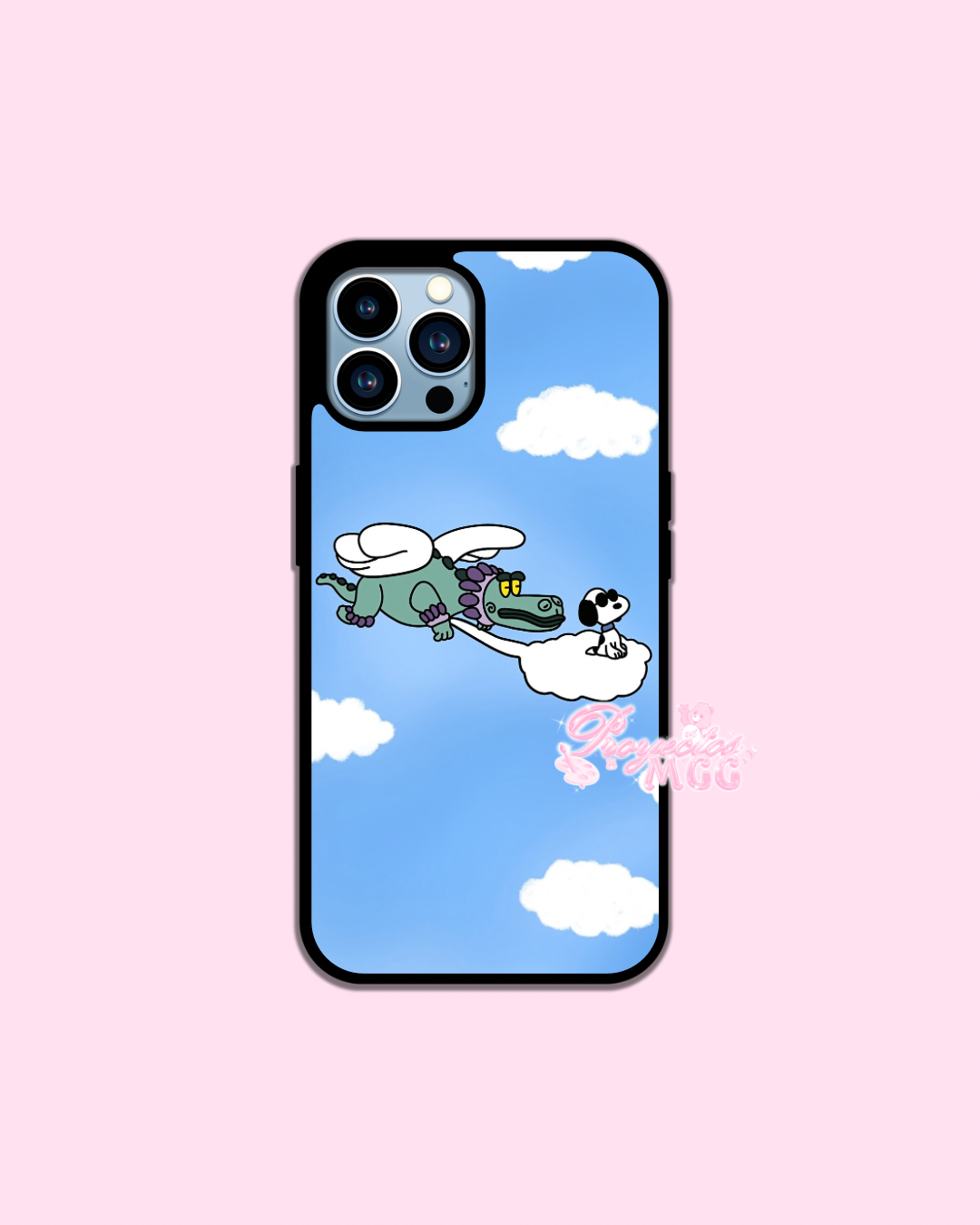 Snoop X Musica Phone Case