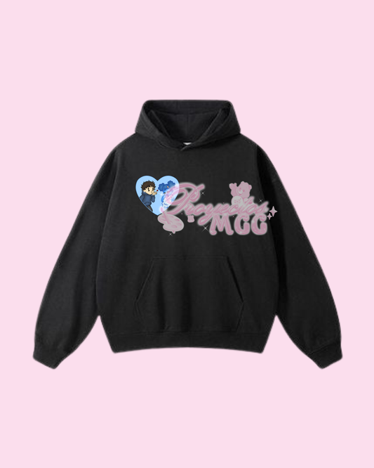 SadBoy & SadGirl Heart Hoodie