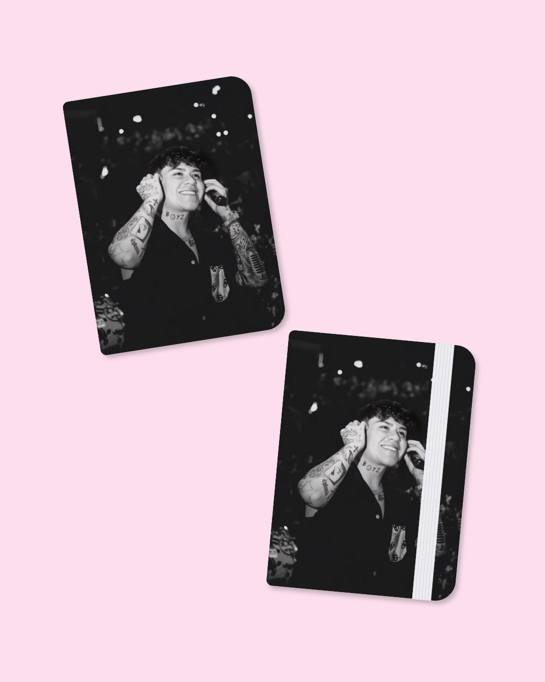 Junior H Passport Case