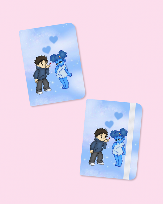 Sadboy & Sadgirl Passport Case