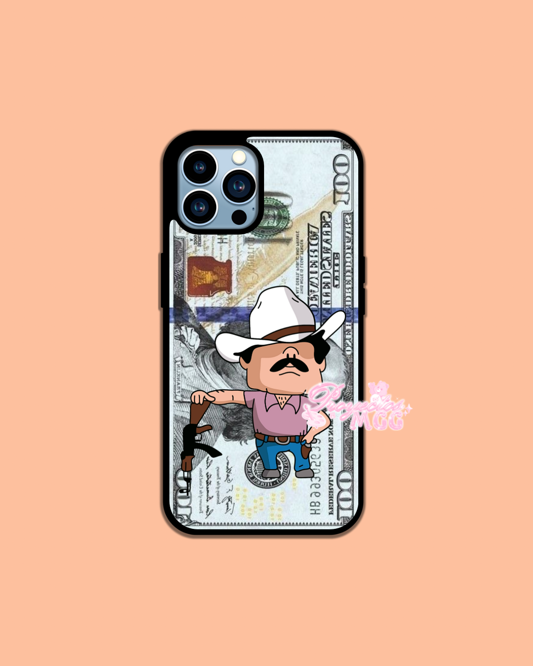 Mayito Money Phone Case