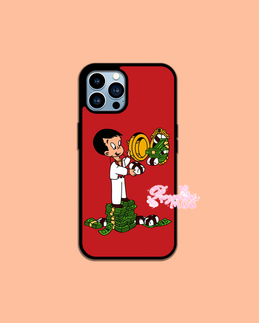 Richie Money Vault Phone Case