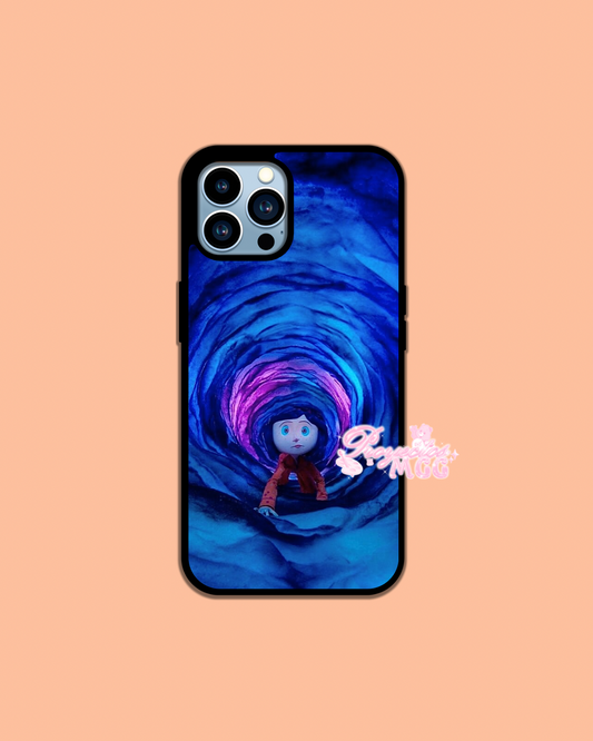Coraline Tunnel Phone Case